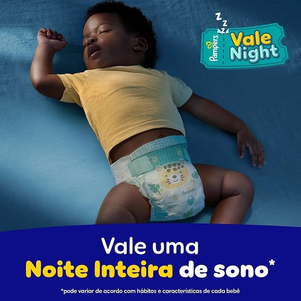 Miniatura Fralda Pampers Confort Sec Max G 92 Unidades