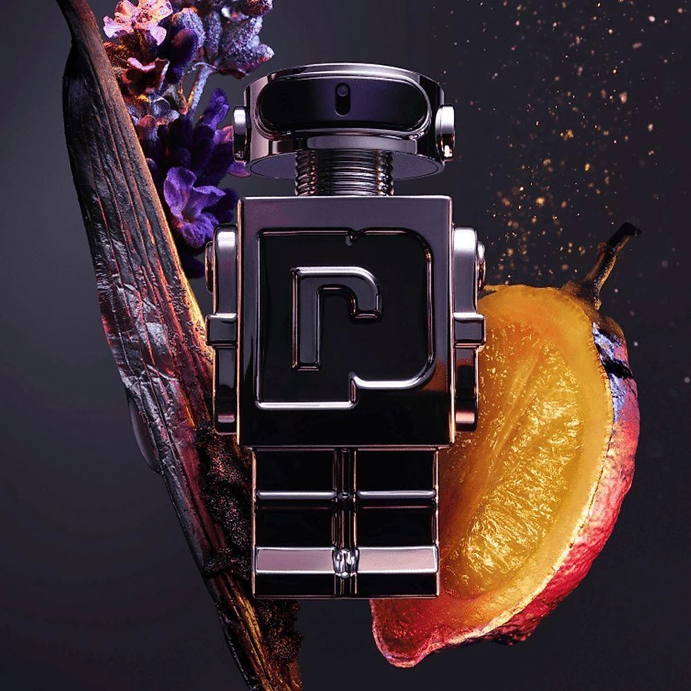 Paco Rabanne Phantom Eau De Toilette - Perfume Masculino 150ml