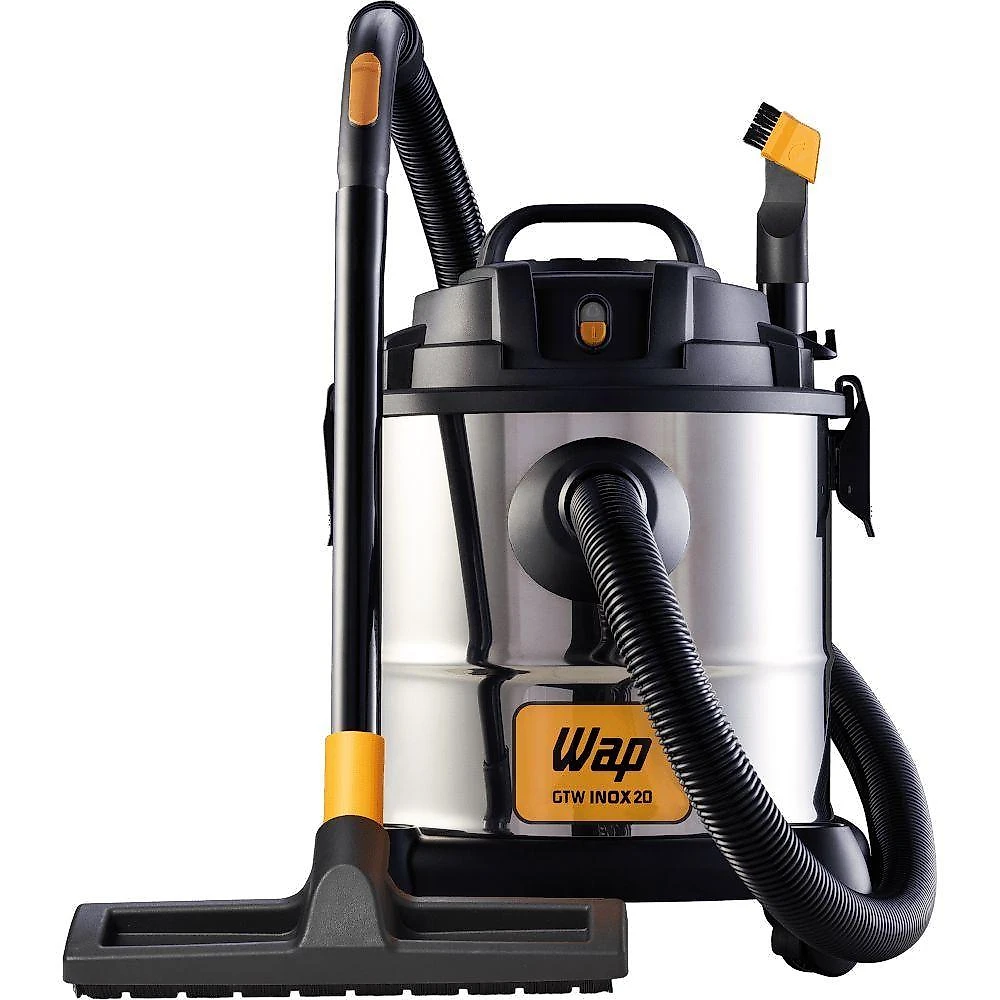 Aspirador De Po Wap Gtw Inox 20 - Fw005406 (220v) 220V