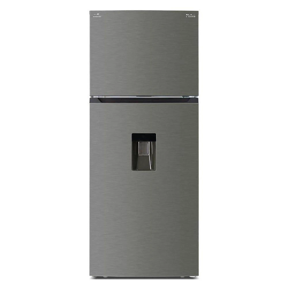 Geladeira 413L Philco Eco Inverter Duplex Inox PRF501TI 220V