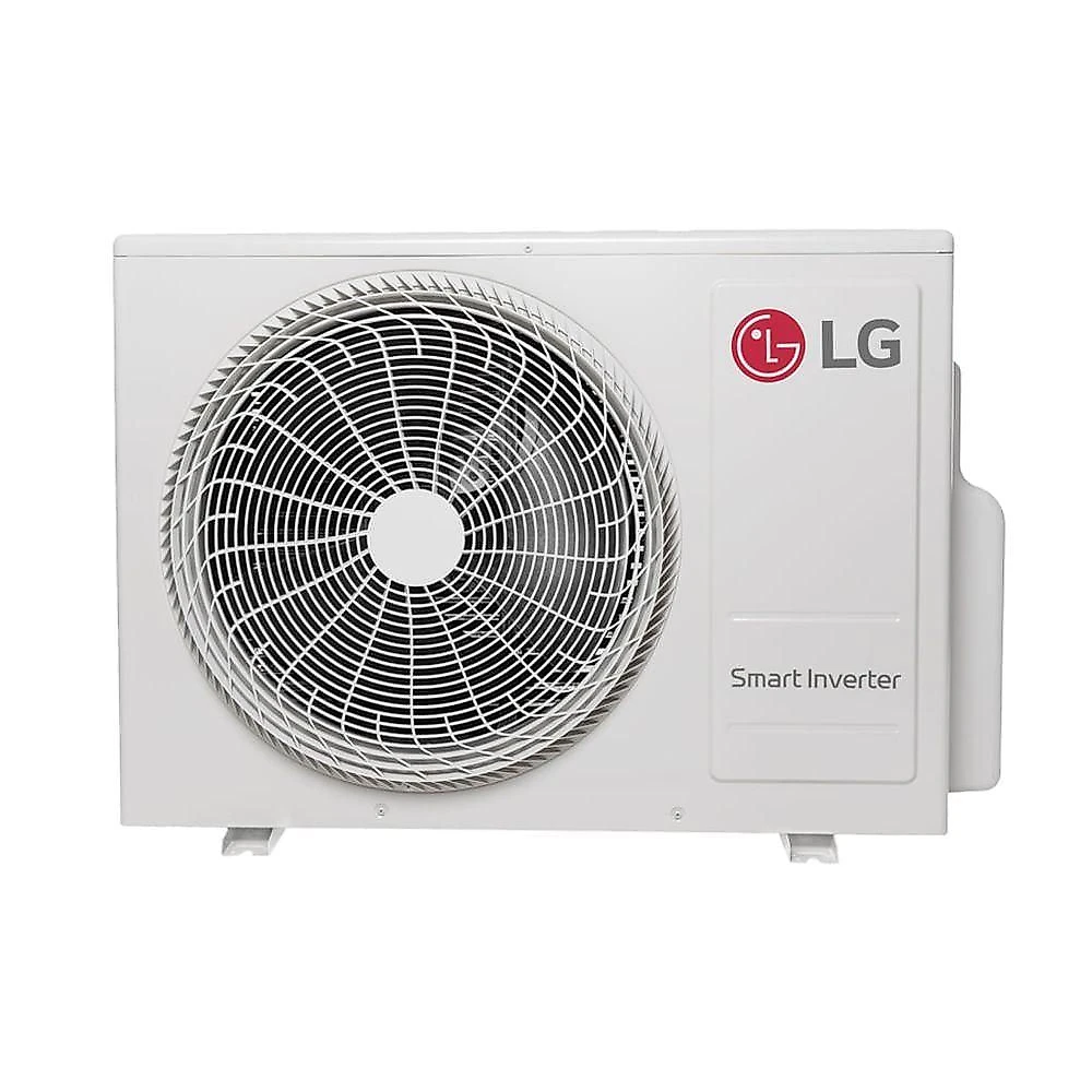 Ar Condicionado Split Cassete 1 Via Inverter LG 24.000 BTUs Quente E Frio 220V R-32