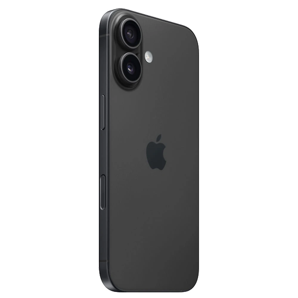 Miniatura iPhone 16 Apple (128GB) Preto, Tela de 6,1", 5G e Câmera de 48MP Bivolt