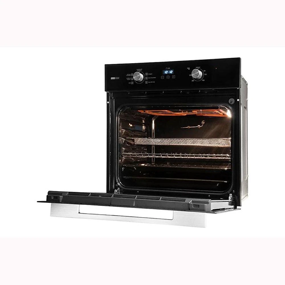 Forno De Embutir Air Fryer 68 Litros Preto Suggar 220V