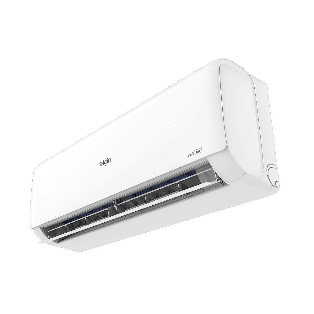 Ar condicionado split elgin eco inverter ii wi-fi 24000 btus frio 220v hjfe24c2cc