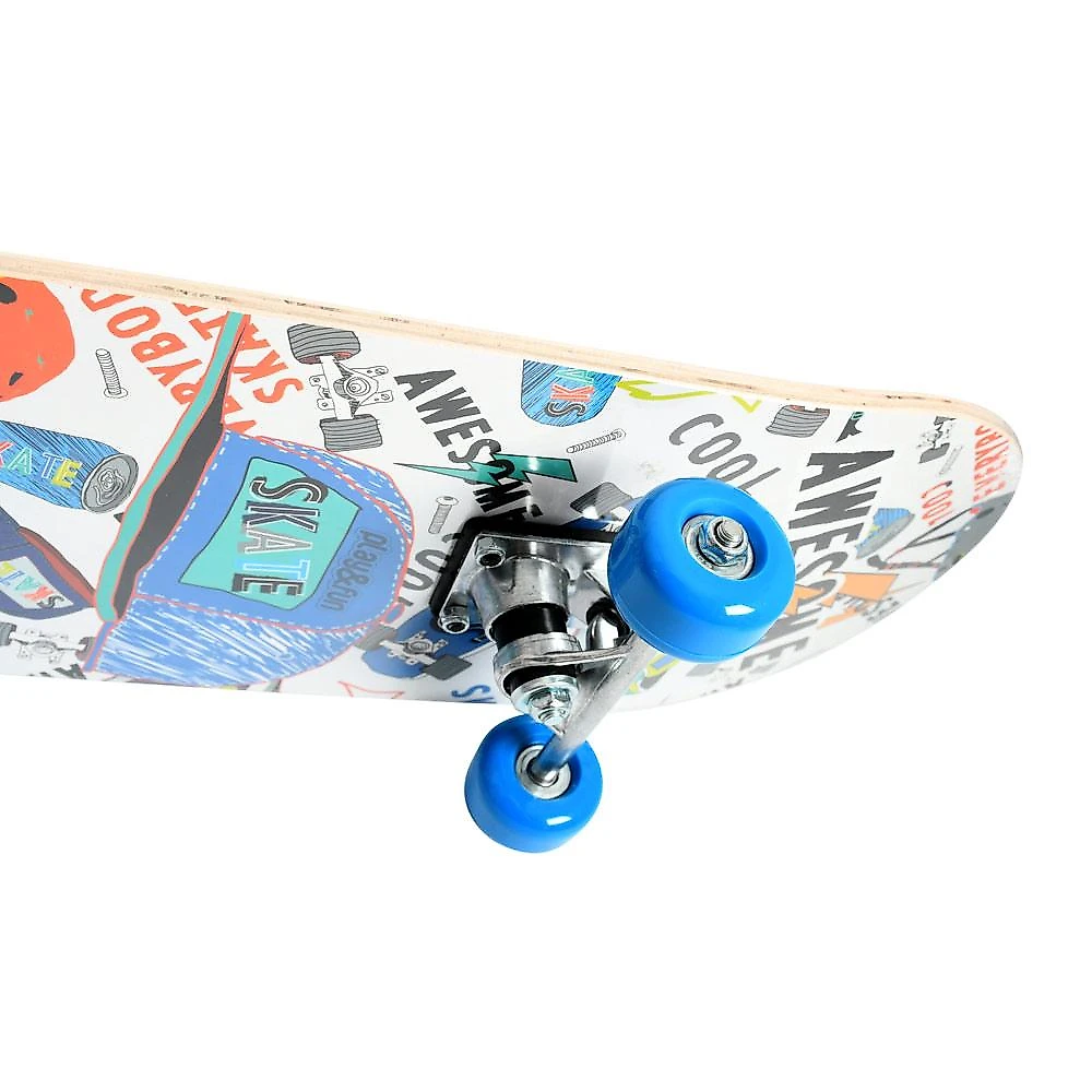 Skate Radical 80cm Play&Fun Sortido