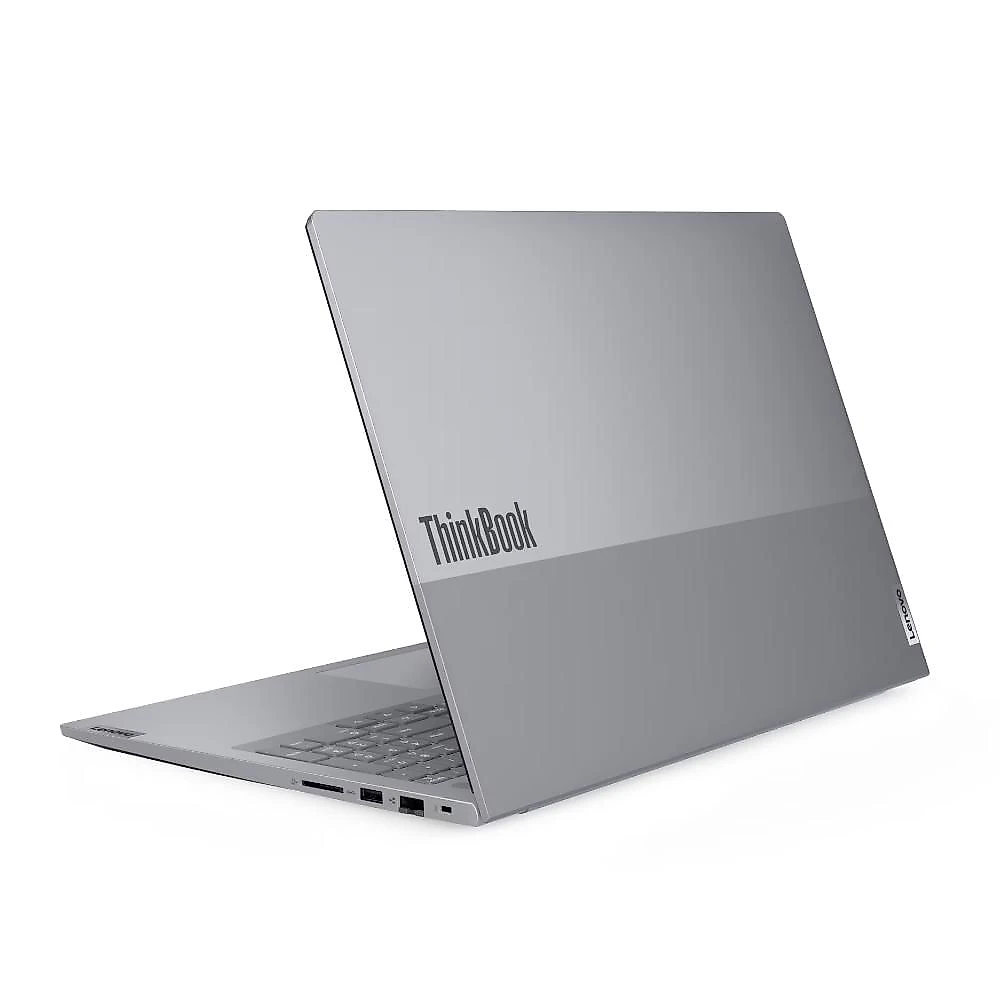 Notebook Lenovo ThinkBook 16 G9 AHP AMD Ryzen 5 220 16GB 512GB SSD Windows 11 Pro - 22BW0001BO