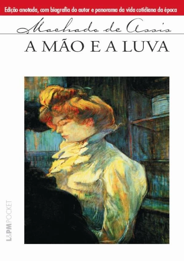 Mao E A Luva, A - Pocket