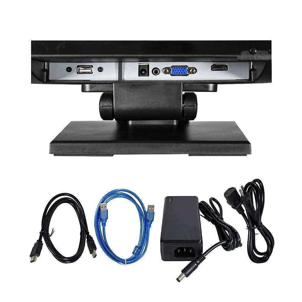 Computador All In One com Impressora de Cupom e Gaveta de Dinheiro All In One Touch 15" Intel N5095