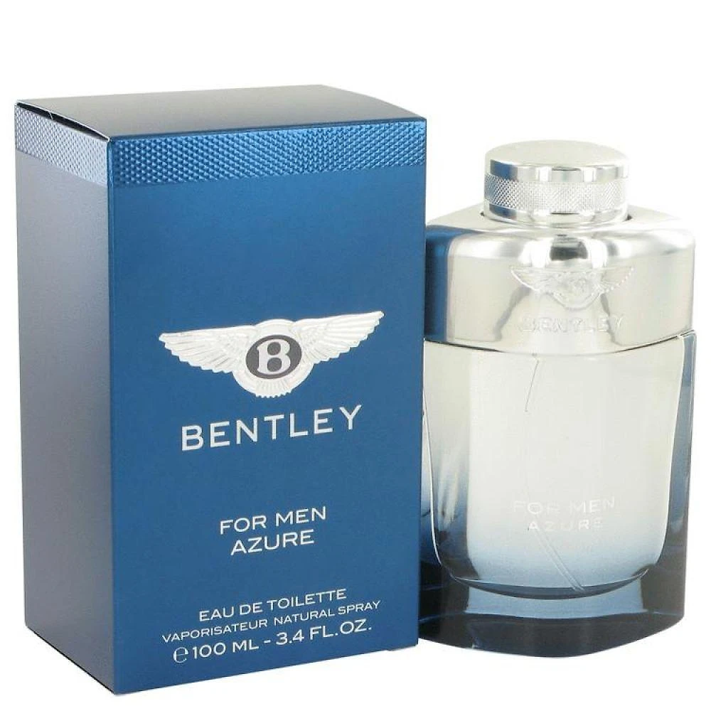 Perfume Masculino Azure Bentley 100ml
