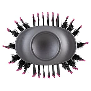 Escova Secadora Philco Advance PES25SR com Cabo Giratório Bivolt 1300W - Cinza e Rosa