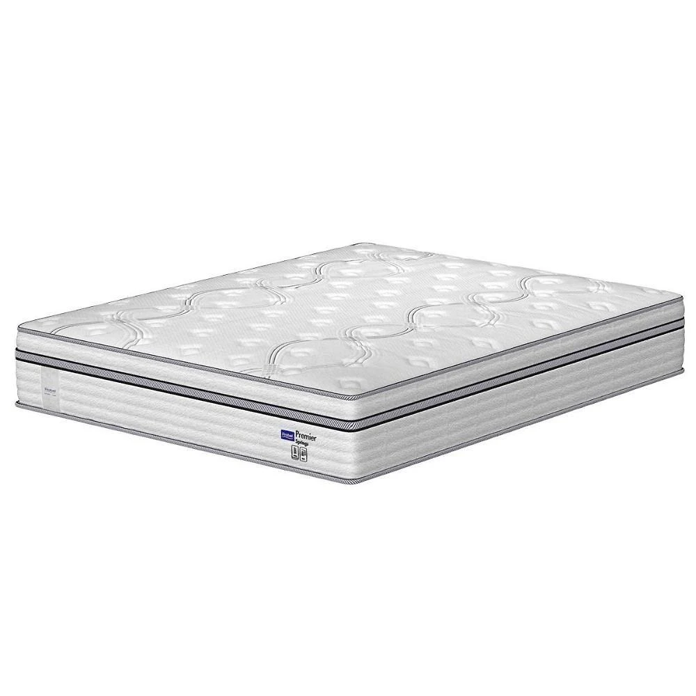 Colchão Casal Molas Ensacadas Masterpocket Premier Springs New Euro Pillow (138x188x34) - Probel