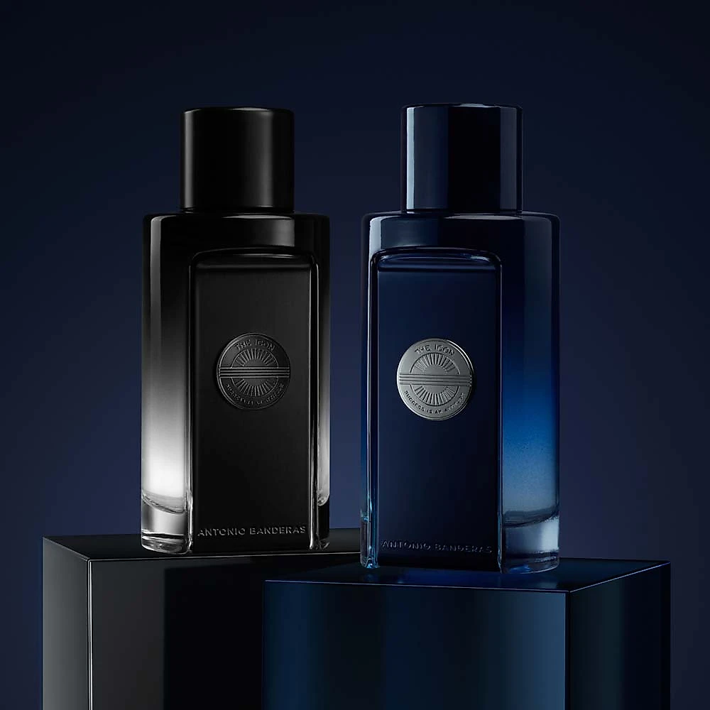 The Icon Antonio Banderas – Perfume Masculino – Eau de Parfum 100ml