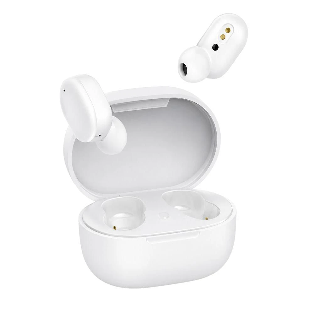 Fone de Ouvido Bluetooth MDM Dots sem Fio Hd Bluetooth 5.2 Branco