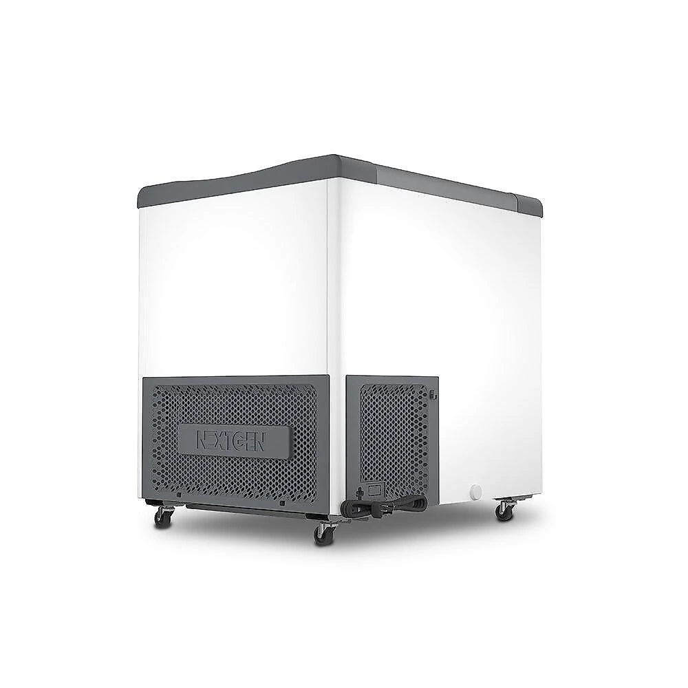 Freezer e Expositor Horizontal Metalfrio 185 Litros Branco NF20SBD001 220V