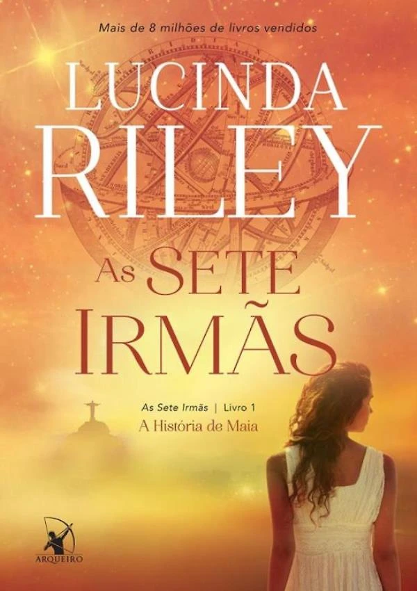 Sete Irmas, As - Livro 1