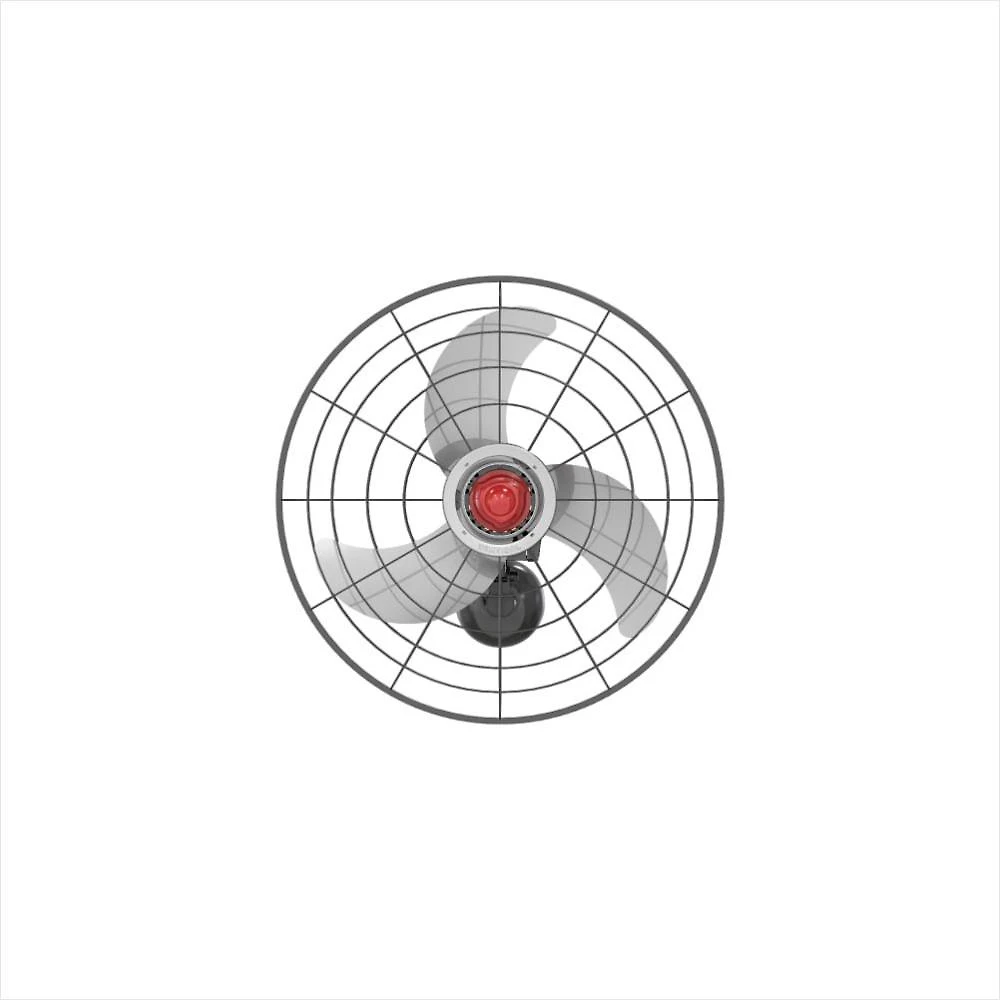 Ventilador oscilante de parede power 70cm ventisol