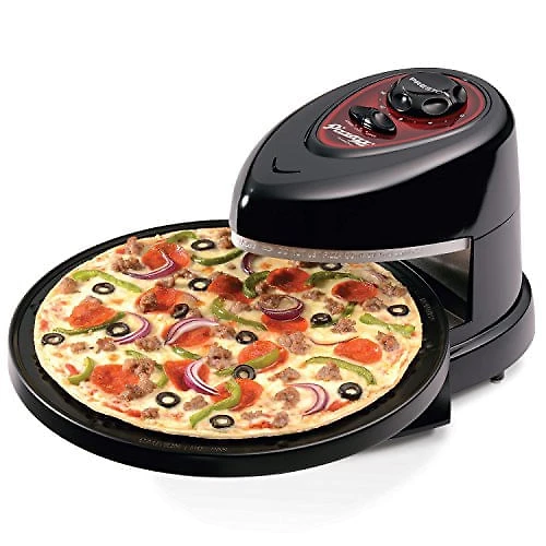 Forno de Pizza Grill Plus Circular 110V