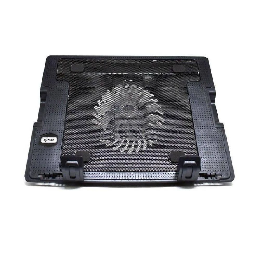 Suporte para Notebook com Cooler Acoplado até 17 Polegadas Knup