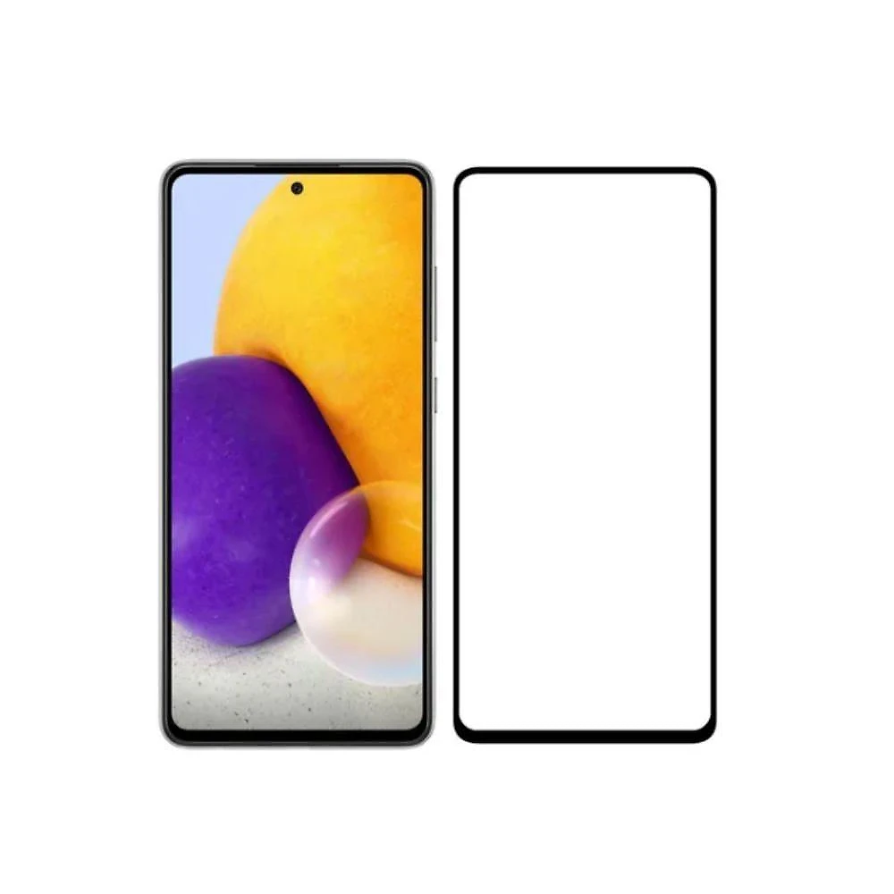 Pelicula Para Galaxy A72 Tela 6.7" Pelicula De Vidro 9d