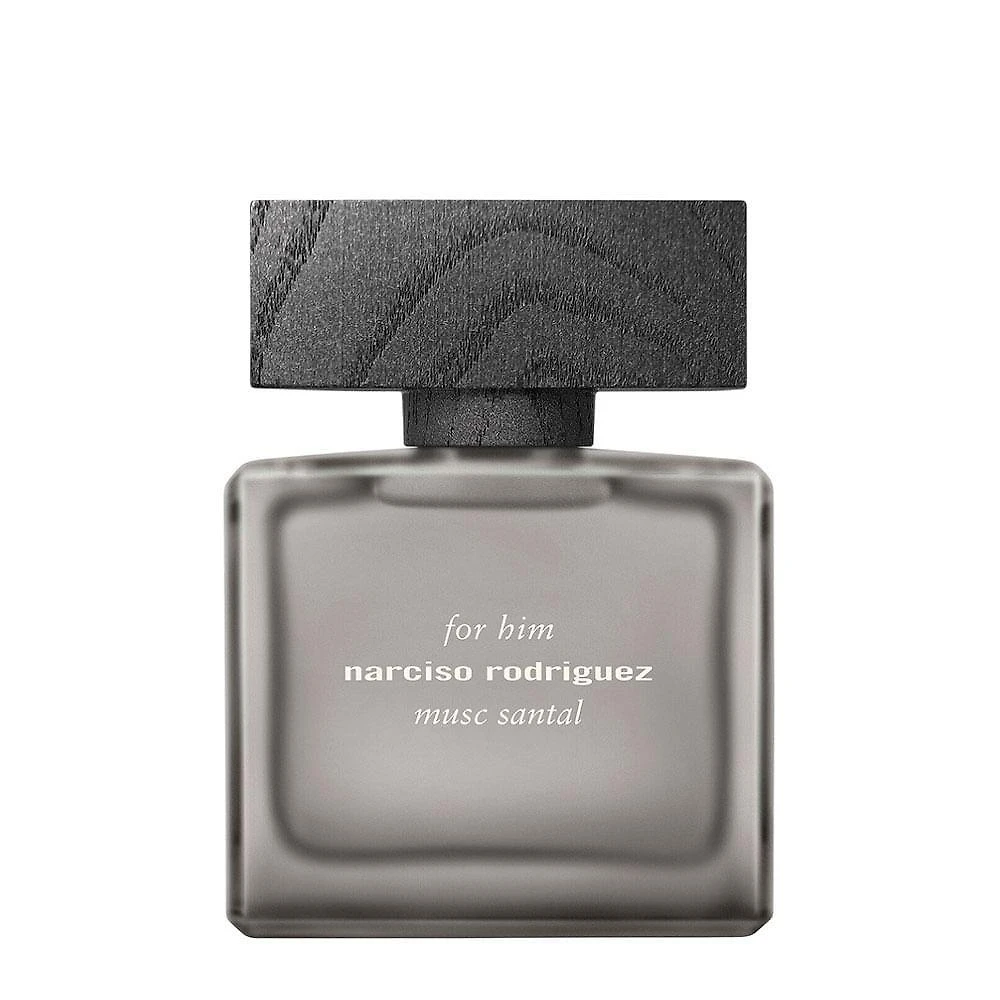 Perfume For Him Musc Santal Masculino Eau de Parfum Intense 50ML Narciso Rodriguez