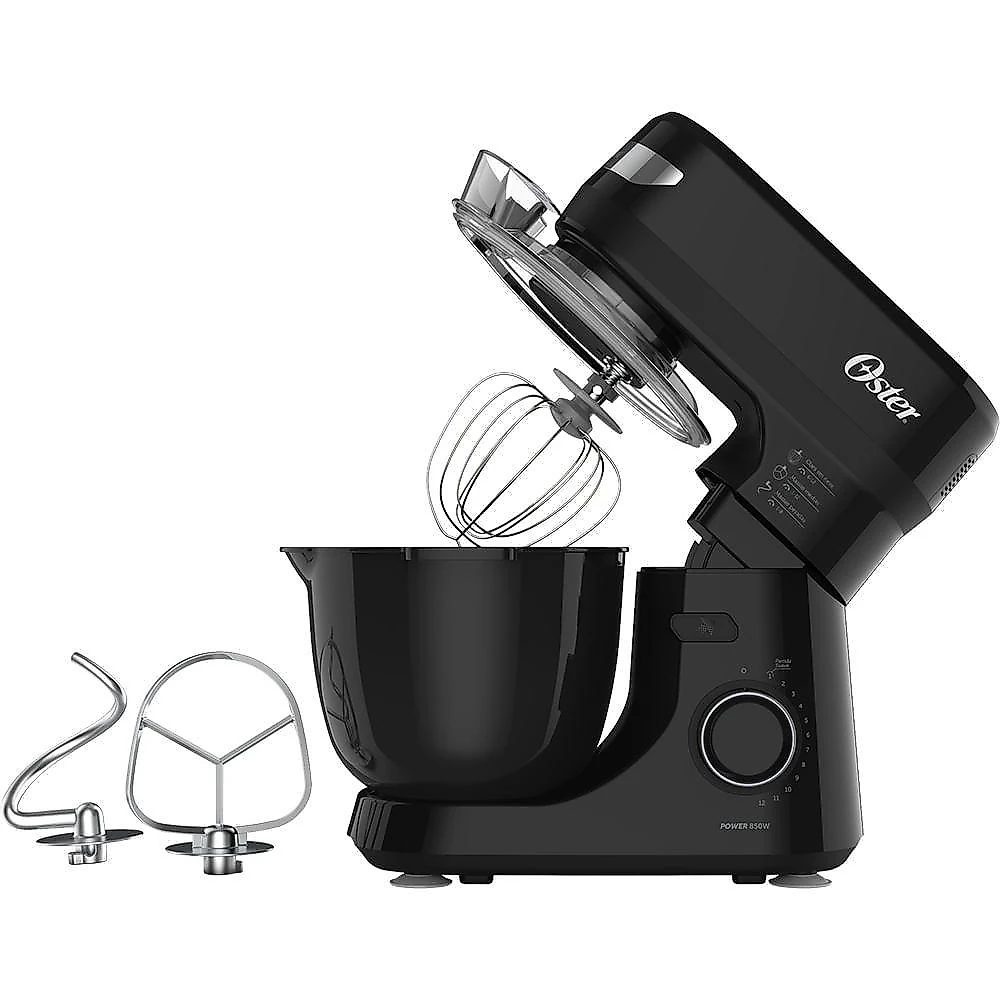 Batedeira Planetária Oster Black Iii 220V
