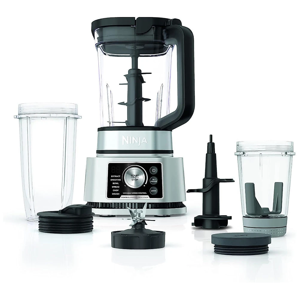 Liquidificador Ninja Foodi Power Blender Processor System com