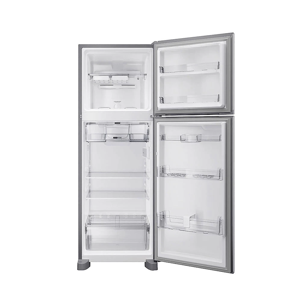Geladeira Brastemp 375 Litros Frost Free Duplex BRM46MK Inox - 110V