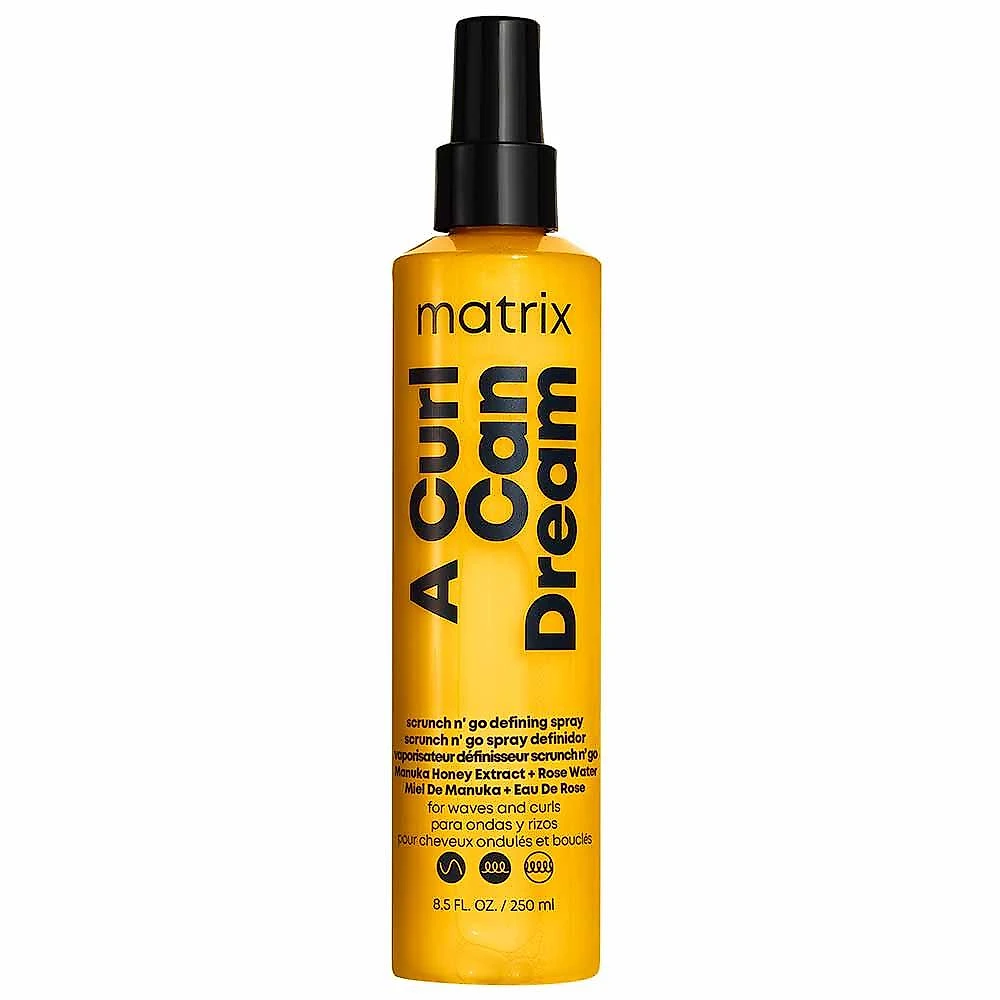 Modelador de cachos matrix a curl can dream 250ml