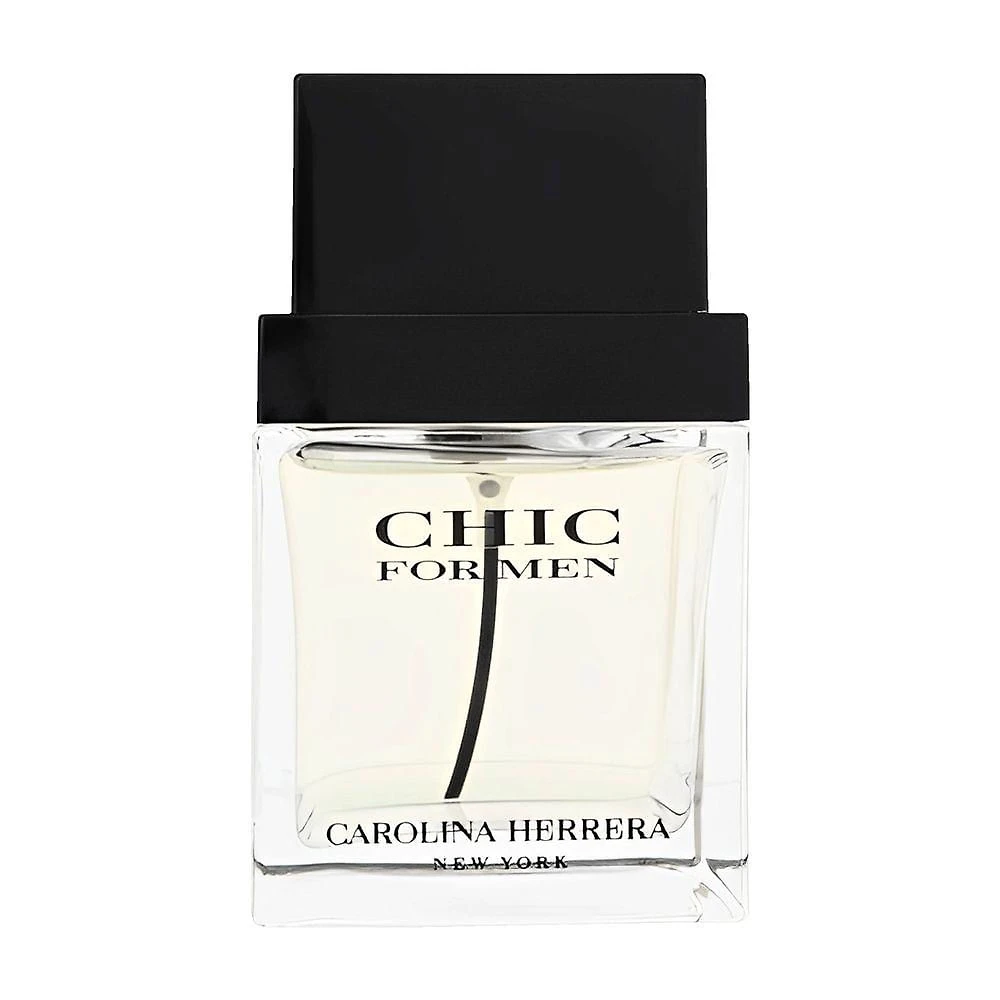 Carolina Herrera Chic For Men Eau De Toilette - Perfume Masculino 60ml