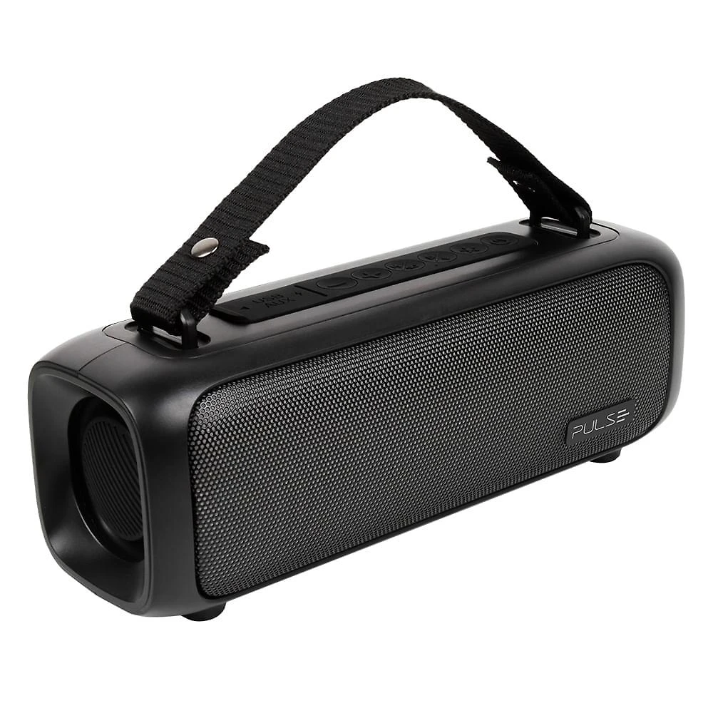 Caixa de som beats 2 100w bt/aux/usb/tws pulse - sp624