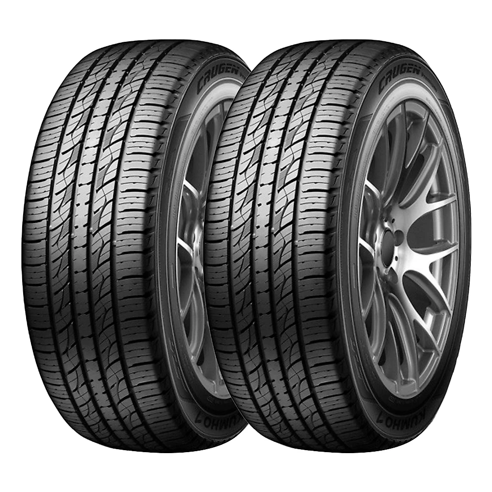 Pneu Kumho Kl33 245/45 R19 98h - 2 Unidades