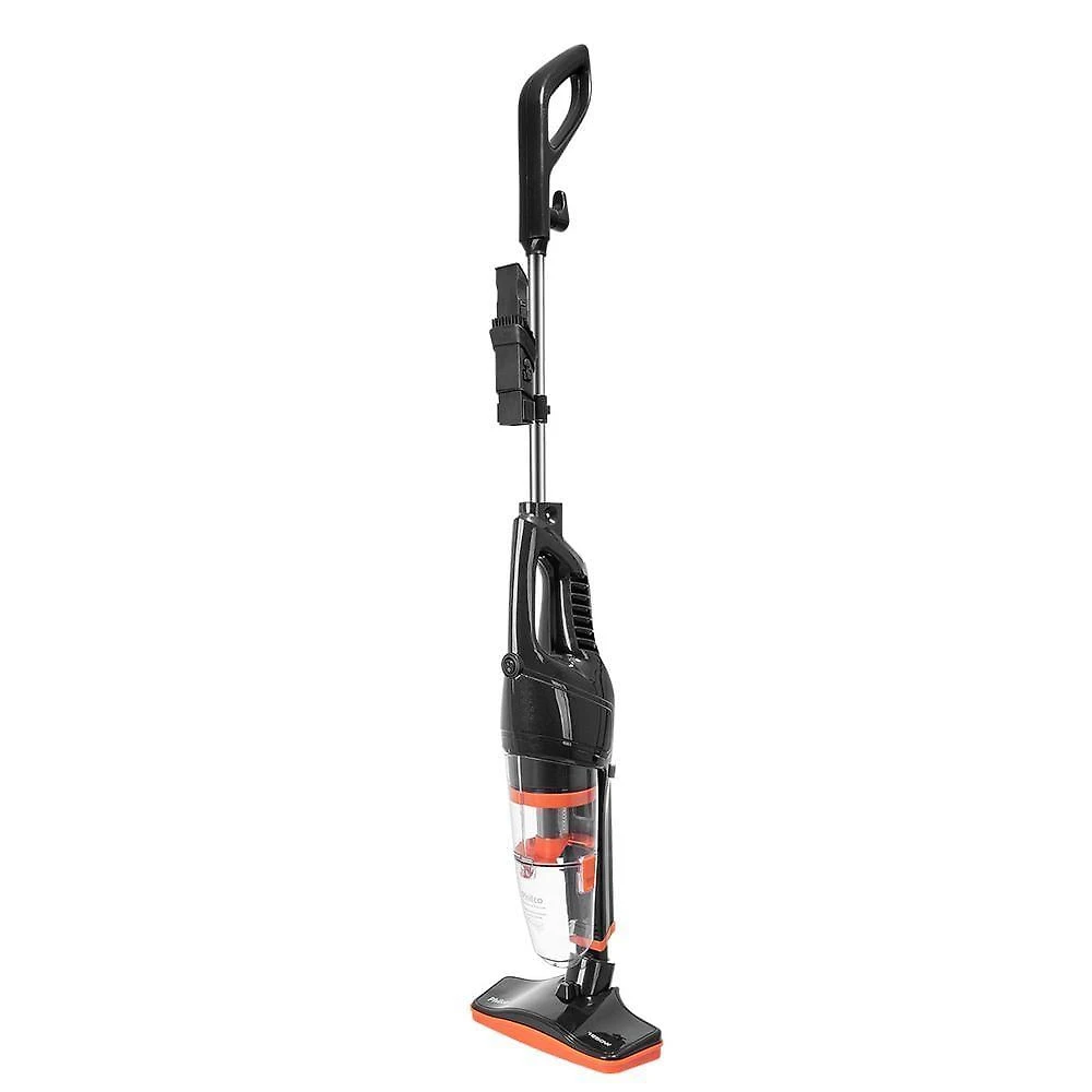 Aspirador de Pó Portátil Philco Ciclone Force PAS06 1250W 1,2L Laranja 110V