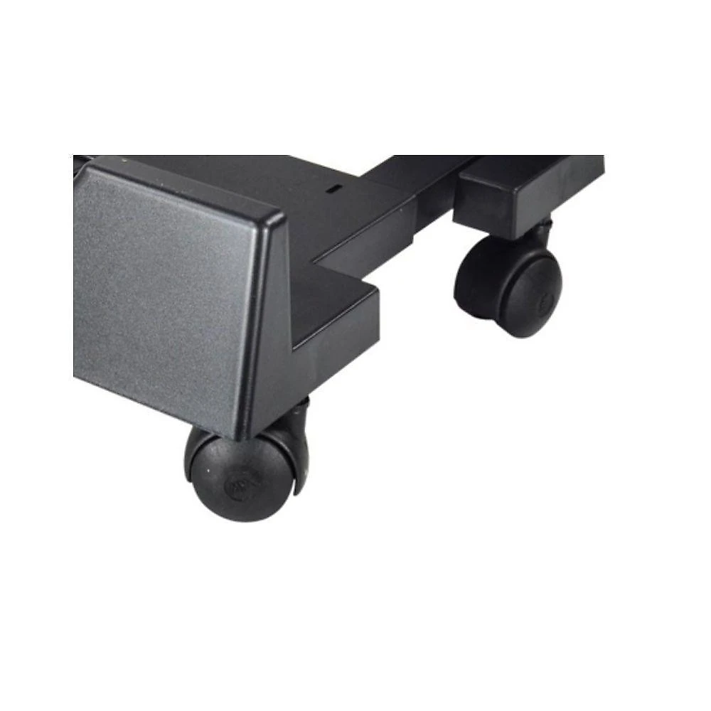 Suporte para Cpu Pc310031 com Rodízios Ajustável Preto Masticmol