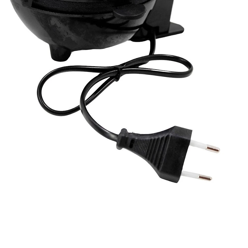 Mini Máquina de Fazer Bolo Portátil Mini Máquina de Bolos para Assar 350W 110V Vermelho