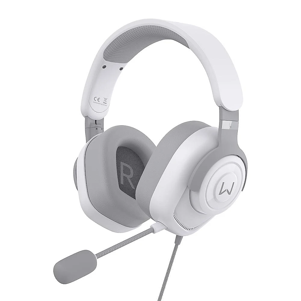 Headset huginn warrior branco - ph700