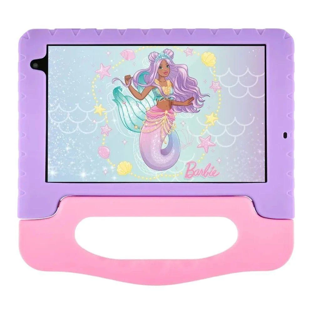 Tablet Barbie M8 NB434 8" 64GB Wi-Fi e Bluetooth Rosa com Processador Octa Core
