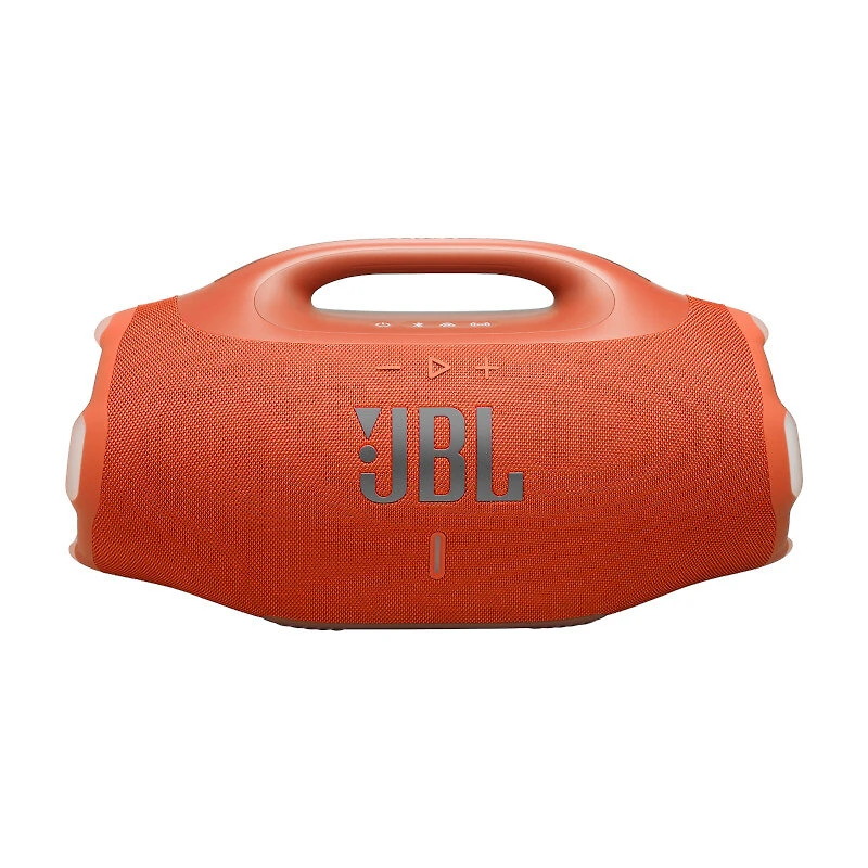 Miniatura Caixa de Som Bluetooth JBL Boombox 4 Laranja