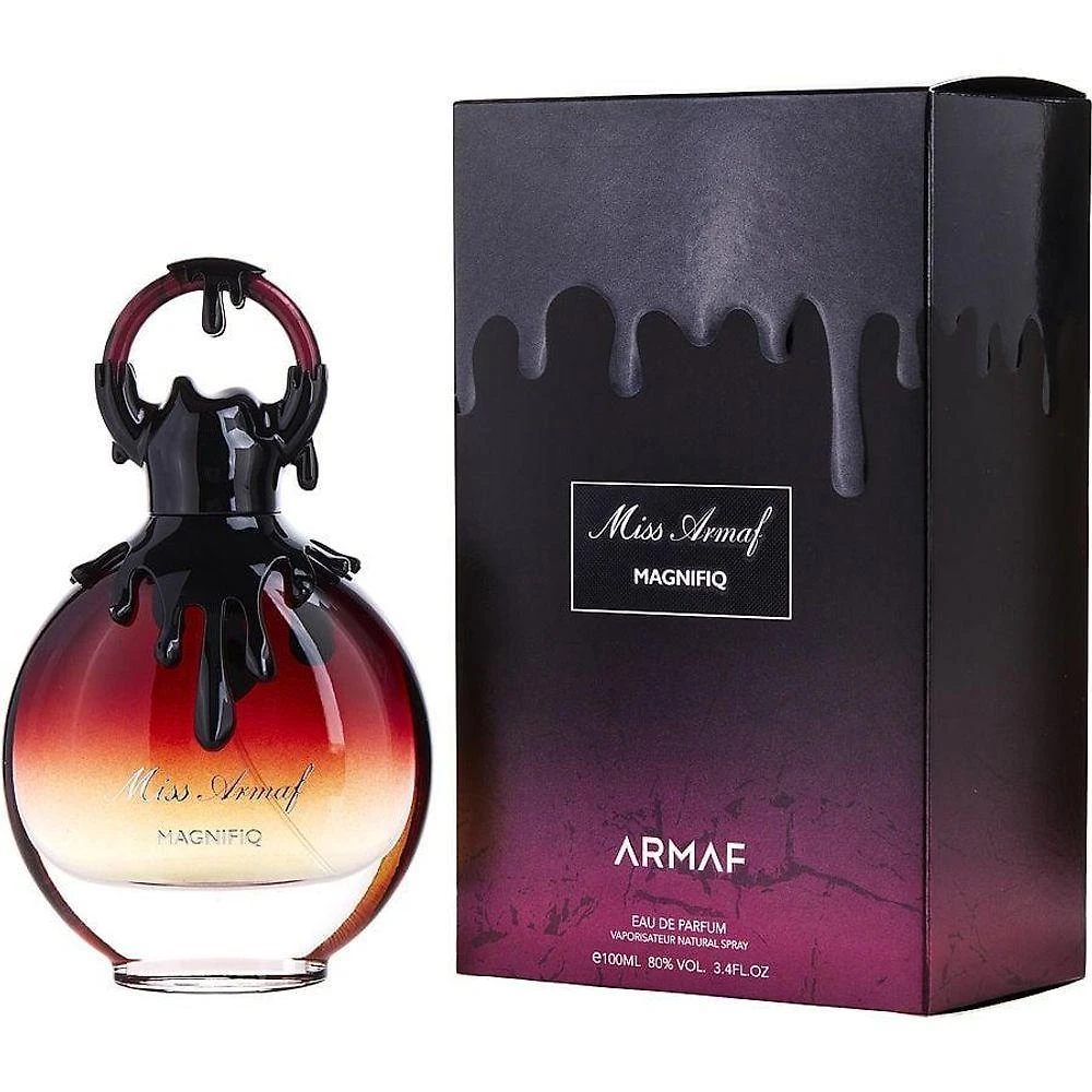Perfume Feminino Armaf Miss Magnifiq Eau De Parfum Spray 100 Ml