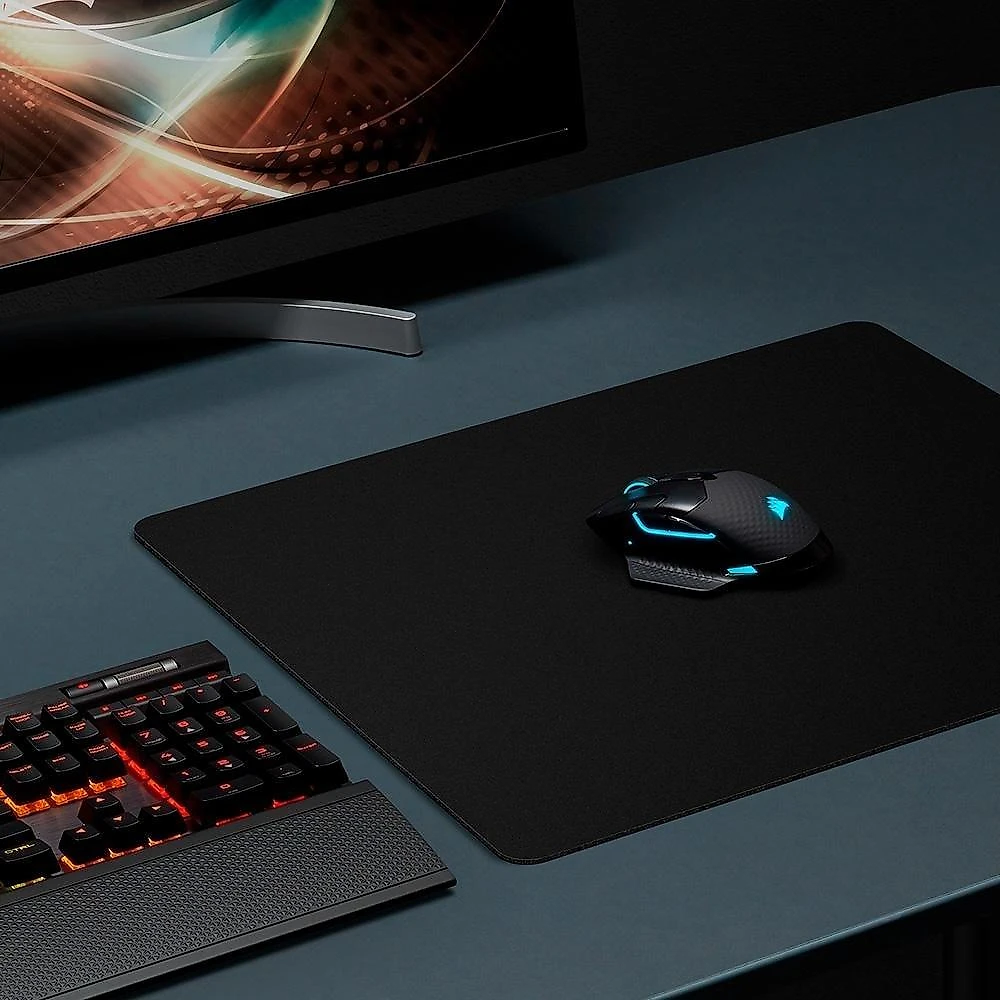 Mousepad Gamer Corsair MM200 PRO XL, Grande (450x400mm), Preto - CH-9412660-WW