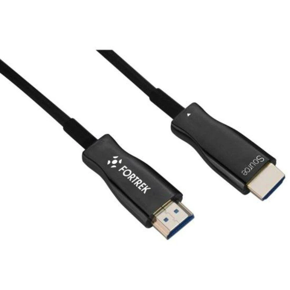 Cabo Hdmi Fibra óptica 4k Fk781c 10m Fortrek