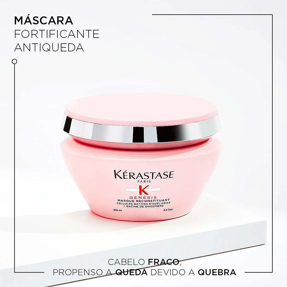 Kérastase genesis reconstituant – máscara capilar 200ml