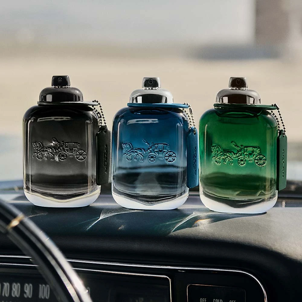 Coach Green - Perfume Masculino - Eau De Toilette 100ml