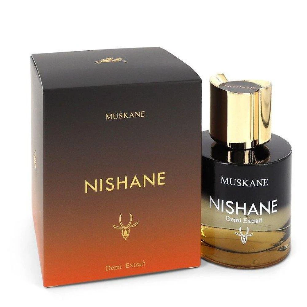 Perfume Muskane Nishane 100 Ml Extrait de Parfum