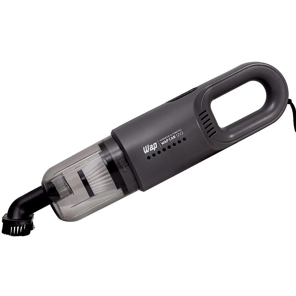 Aspirador de Pó Automotivo Portátil WAP CAR 12V2 180W 0,4L HEPA 12V