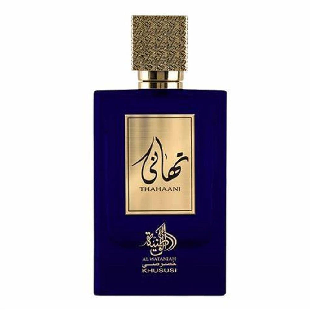 Thahaani al wataniah eau de parfum unissex 100ml