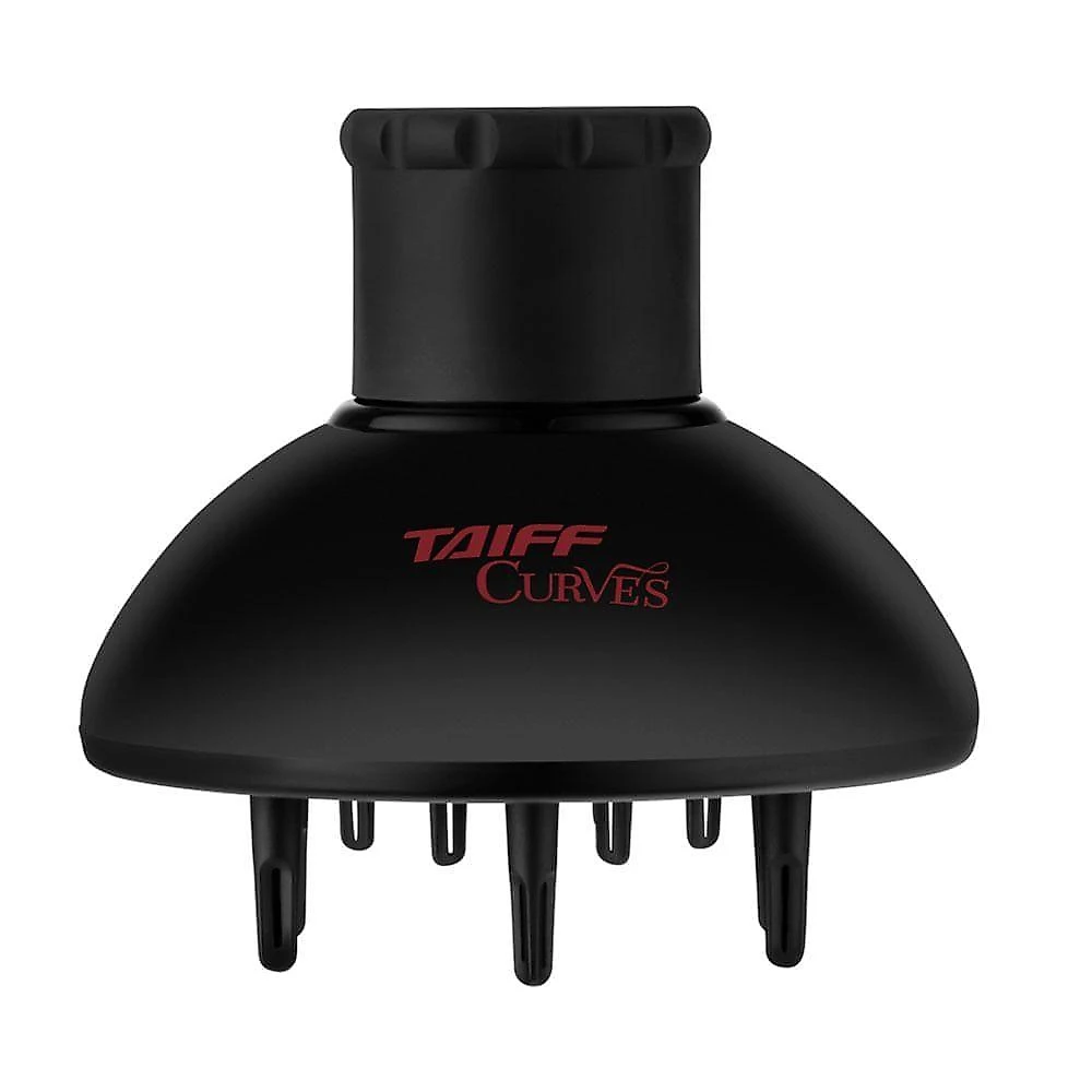 Taiff Profissional Curves - Difusor Para Secador De Cabelos