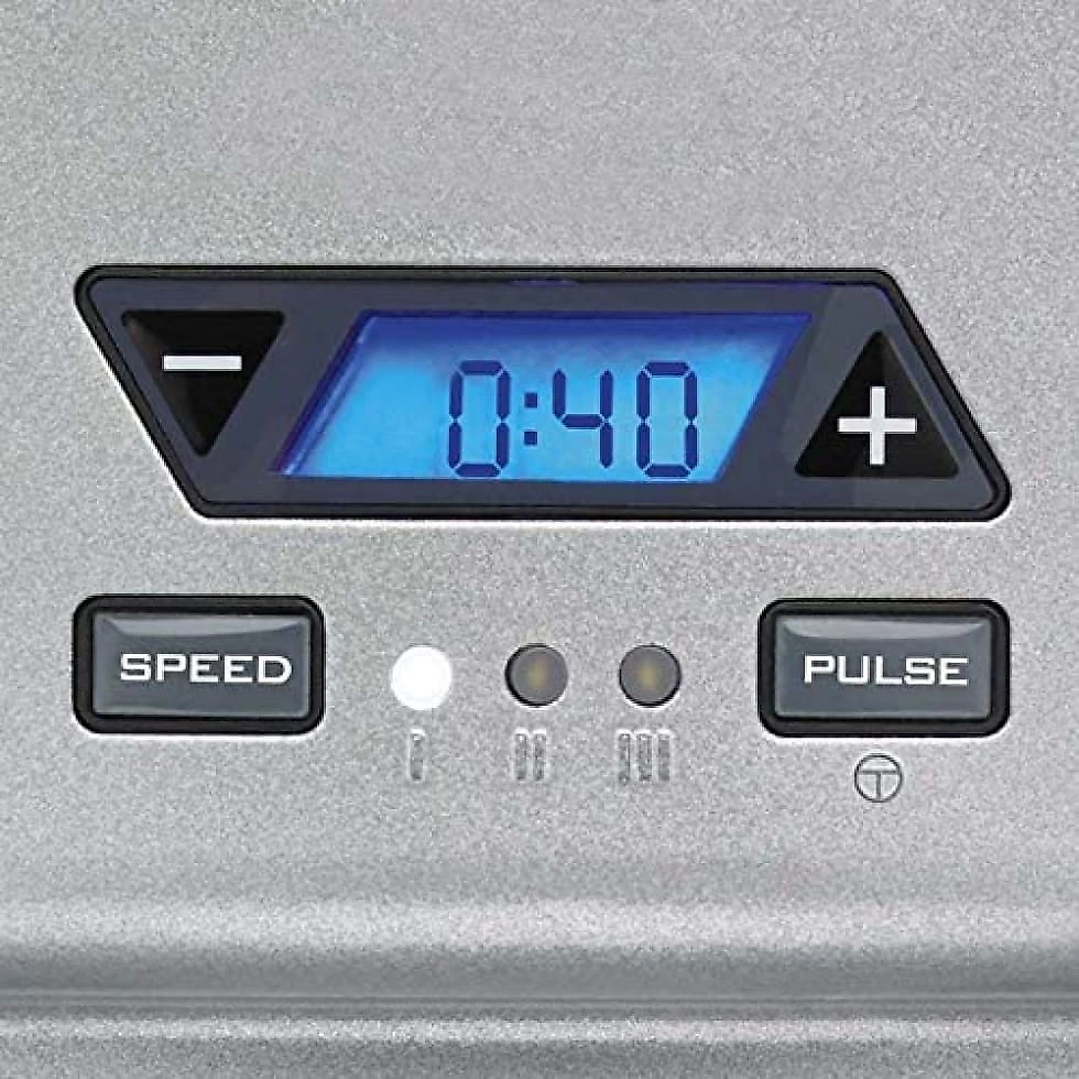 Waring WDM3600TX Máquina para Drinks com Temporizador e Contagem Regressiva, 110V, Aço Inoxidável