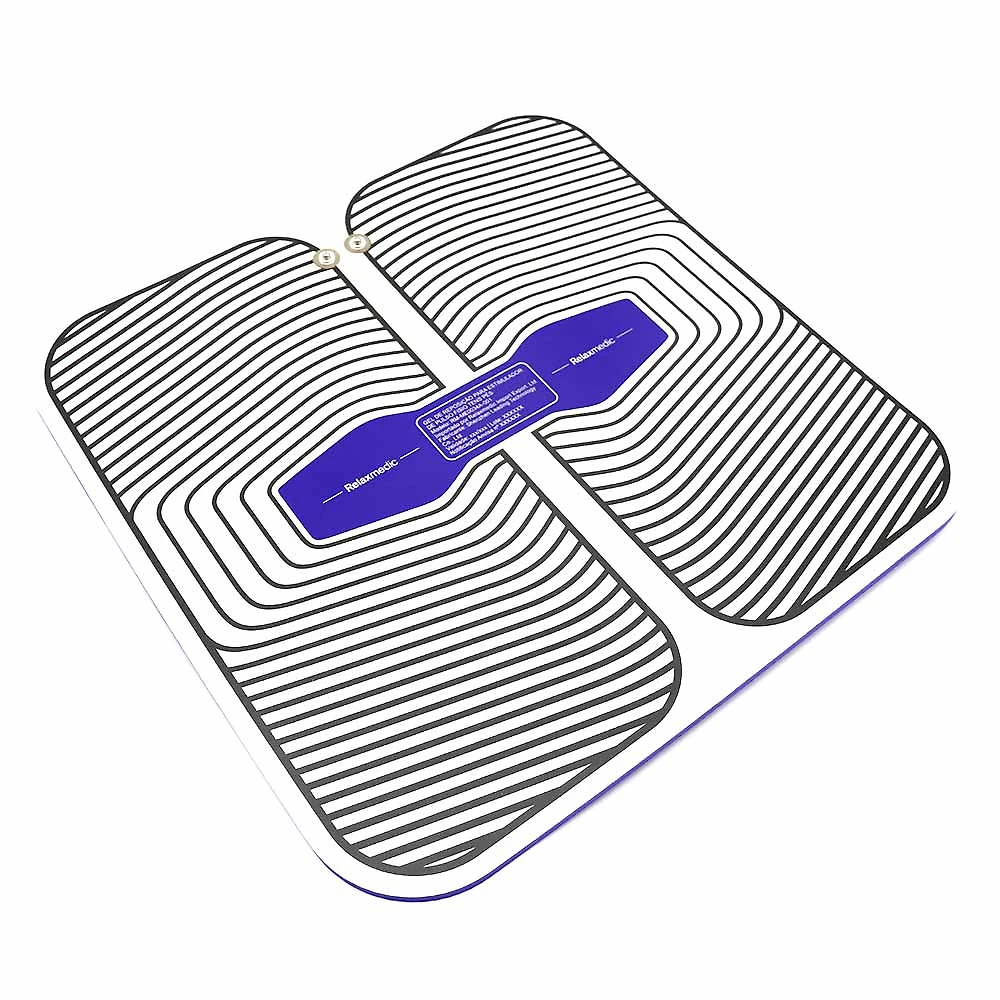Gel de Reposição Relaxmedic para Estimulador de Pulso Eletrônico Fisio Tens Pés