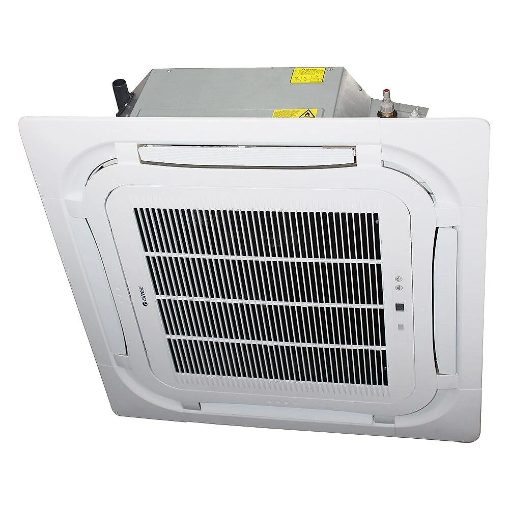 Ar-Condicionado Split Inverter Cassete 36000 BTUs Gree G-Prime Só Frio GULD36T1/A-S(B)/GULD36W1/NhA-S(B) 220V
