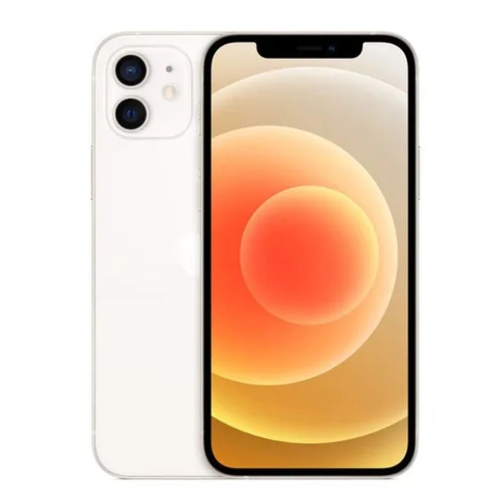 Usado: iPhone 12 Mini 256GB Branco Muito Bom - Trocafone